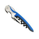 Murano Corkscrew Light Blue