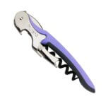 Murano Corkscrew Lavender