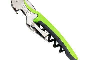 Murano corkscrew custom printed