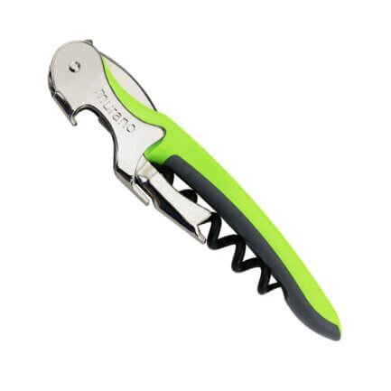 Murano corkscrew custom printed