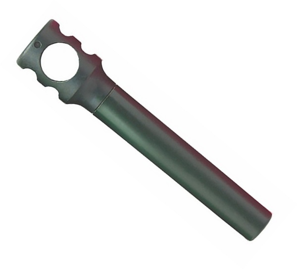 Dark Green Pocket Corkscrew
