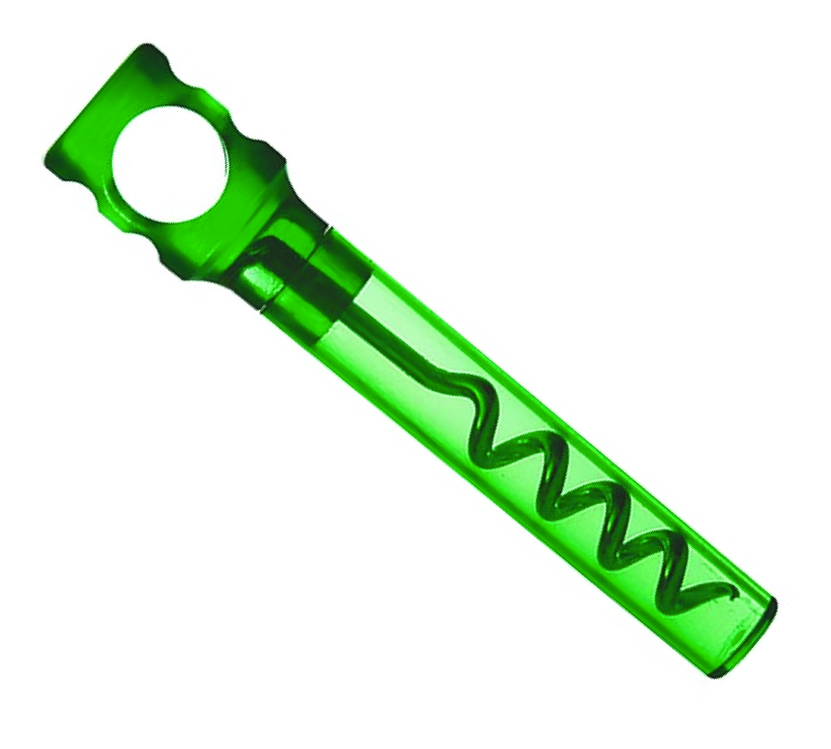 Pocket Translcuent green