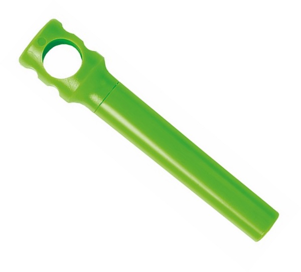 Pocket corkscrew lime