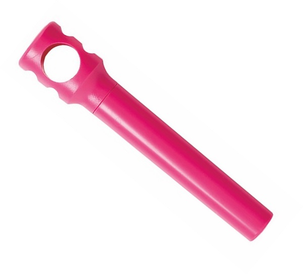Pocket corkscrew raspberry