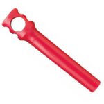 pocket corkscrew red