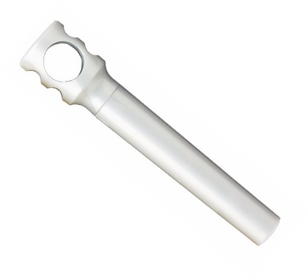Silver Pocket Corkscrew