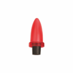snap-seal pourer red