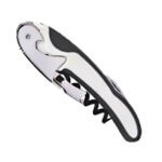 bi-color corkscrew white