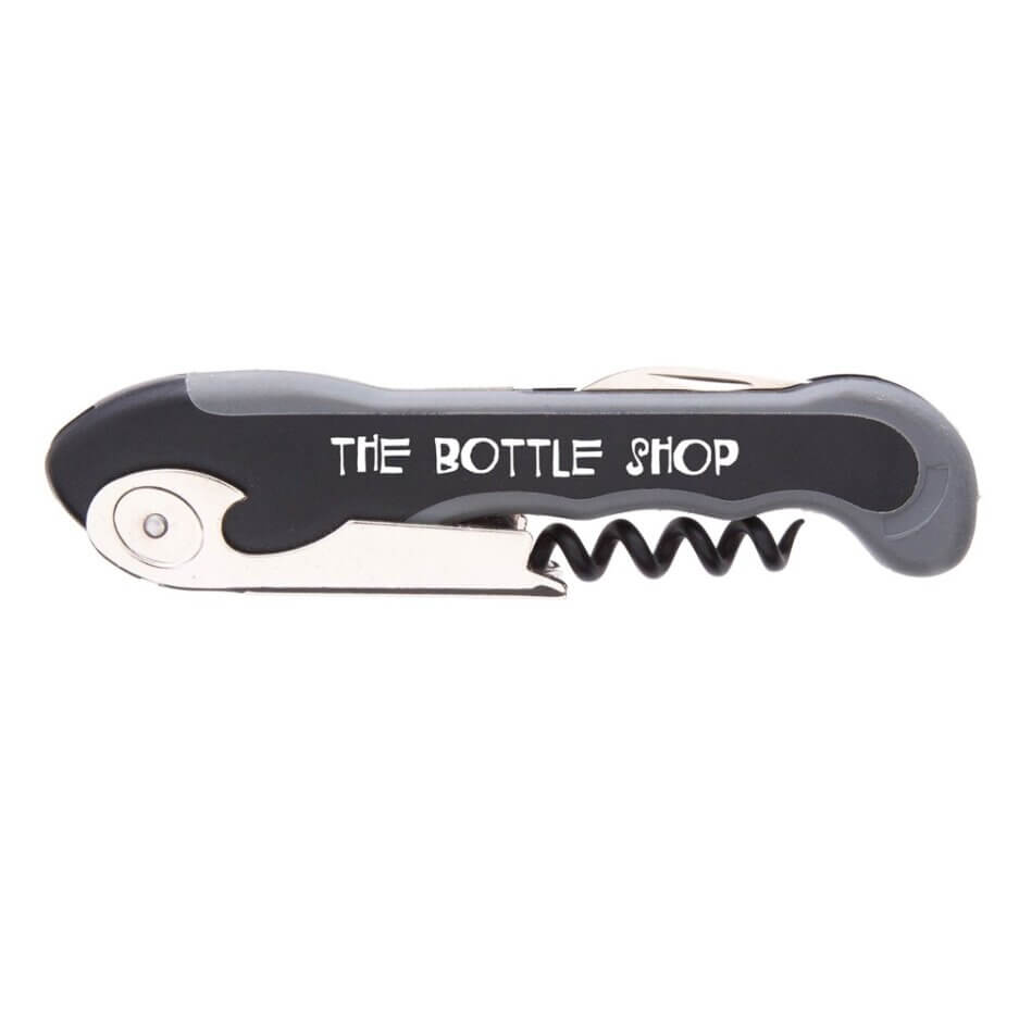 branded wine key crescendo model