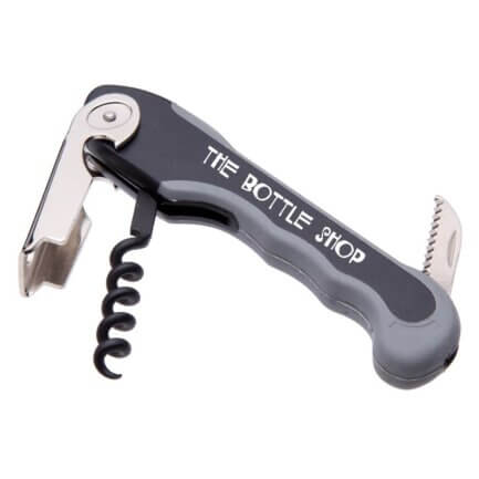 Custom printed Crescendo Waiter's Corkscrew with logo