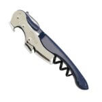 Milano Corkscrew blue imprinted
