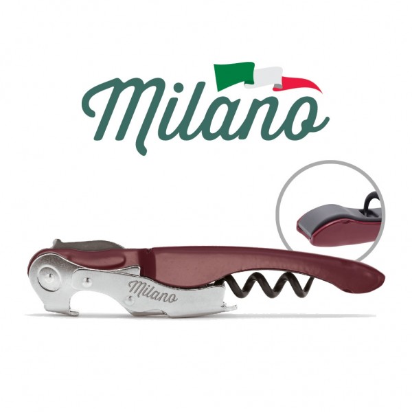 Milano corkscrew Italy