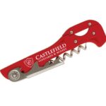 Boomerang Two-Step Corkscrew - red