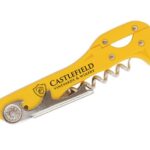 Boomerang Two-Step Corkscrew - yellow