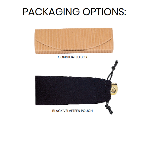 DoubleUp packaging options