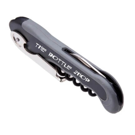 printed corkscrew for restaurant staff