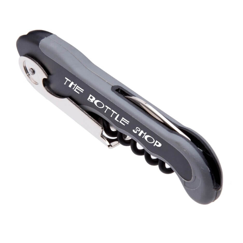 printed corkscrew for restaurant staff