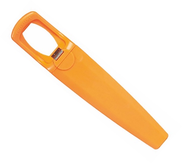 travelers corkscrew orange