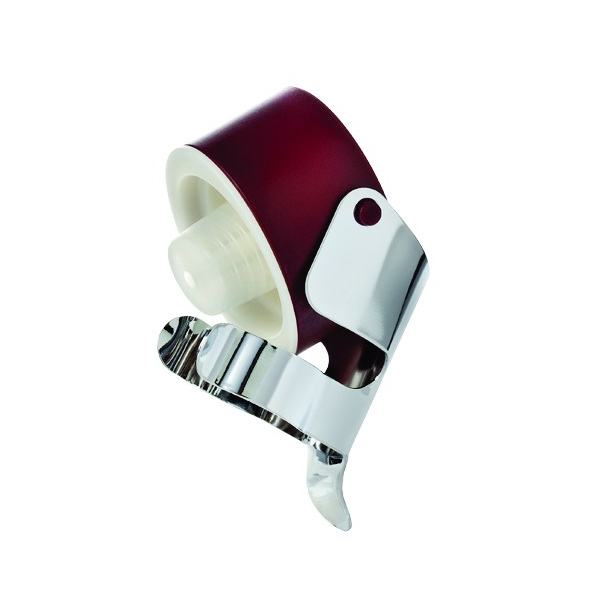 universal stopper burgundy