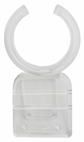 vino plate clip clear